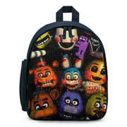 Five Nights at Freddy's Backpacks Bookbag Casual Daypack Backpacks for Travel Work Camping Office